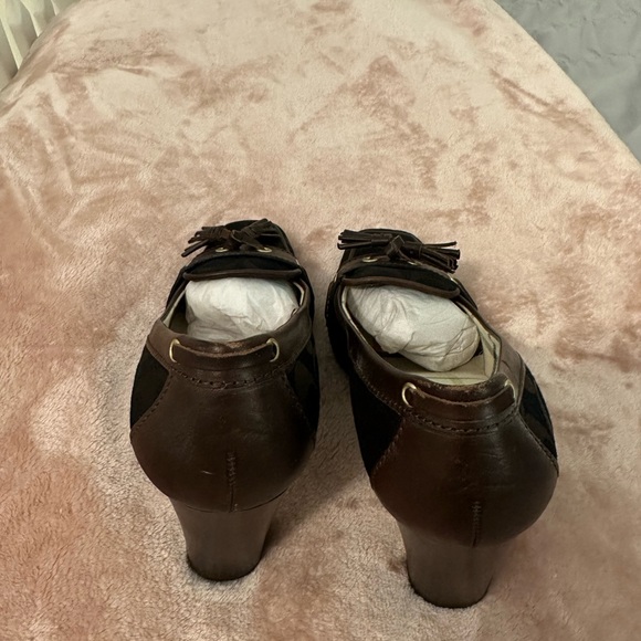 2000s Coach Heels - Picture 5 of 8